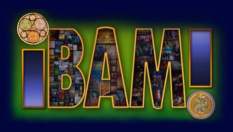 iBAM Irish Books Arts and Music