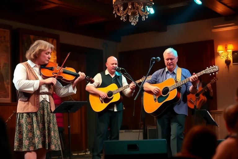 Featured Musical Performance